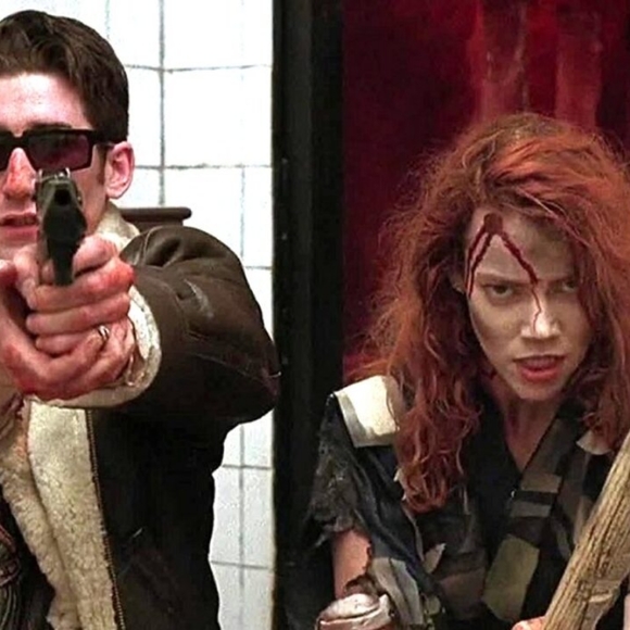 RARE Horror Sci-fi film Hardware SEALED OOP DVD - Picture 5 of 6